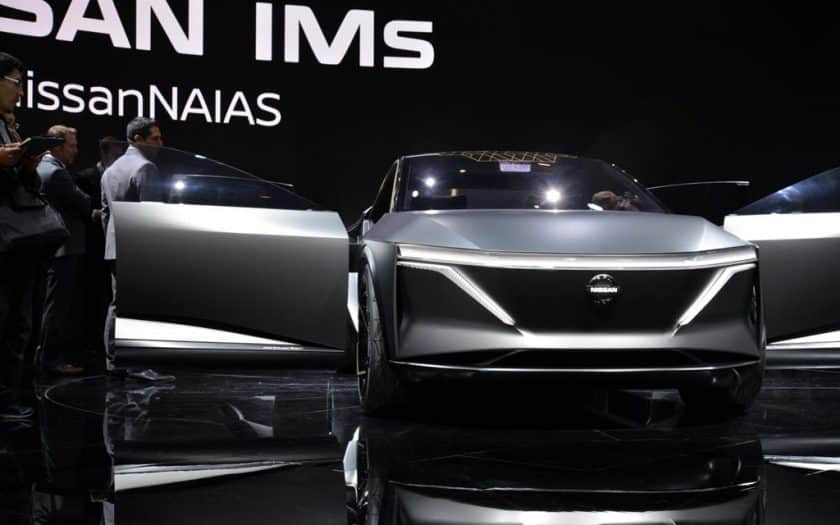 Nissan IMs Concept