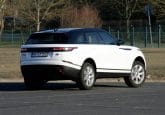 Range Rover Velar Probefahrt