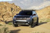 VW Atlas Basecamp Concept