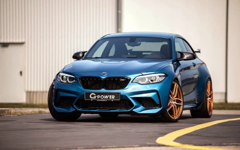 BMW M2 Competition Tuning