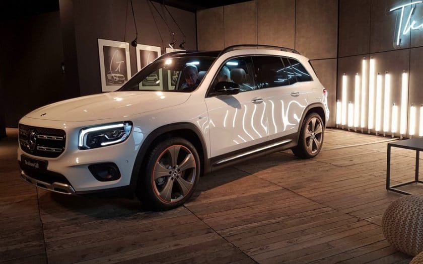 Mercedes-Benz GLB Vorstellung