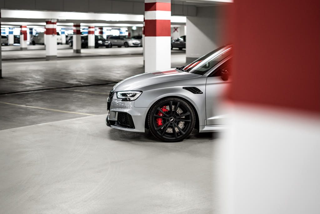 Abt Audi RS3 Tuning 001