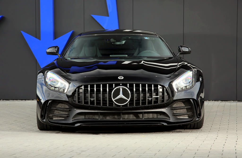 Black Beast 880 Ps Und 1 000 Nm Im Amg Gt R Autodino
