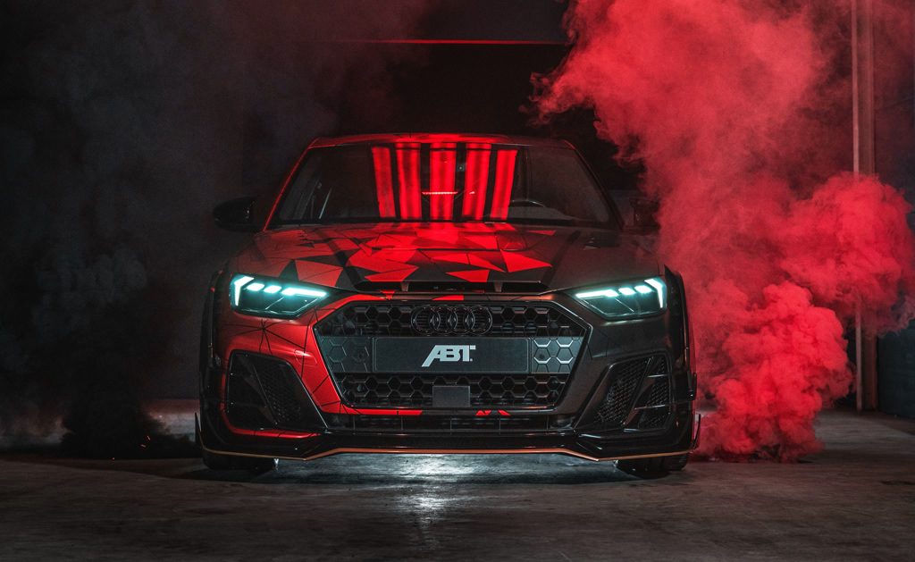 Audi A1 Tuning