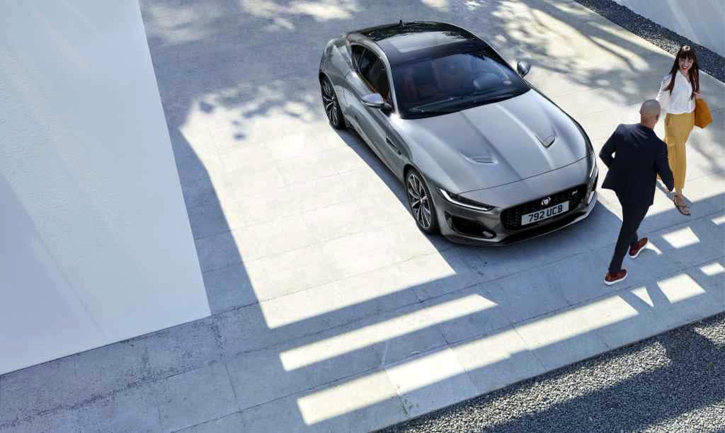 Jaguar F Type 2020 005