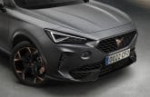 Covers come off the CUPRA Formentor 10 HQ
