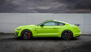 2020 Ford Mustang Shelby GT500 1