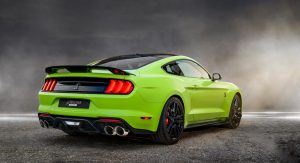 2020 Ford Mustang Shelby GT500 24