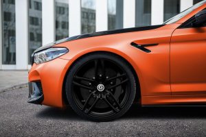 G POWER BMW M5 F90 HURRICANE RS 04