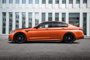 G POWER BMW M5 F90 HURRICANE RS 05