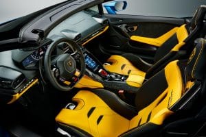 Lamborghini Huracán EVO Rear-Wheel Drive Spyder