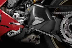 Ducati Panigale V4 Racing-Zubehörpaket