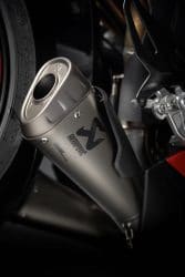 Ducati Panigale V4 Racing-Zubehörpaket