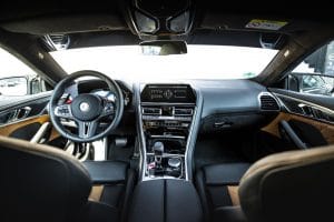 BMW M8 Competition Tuning