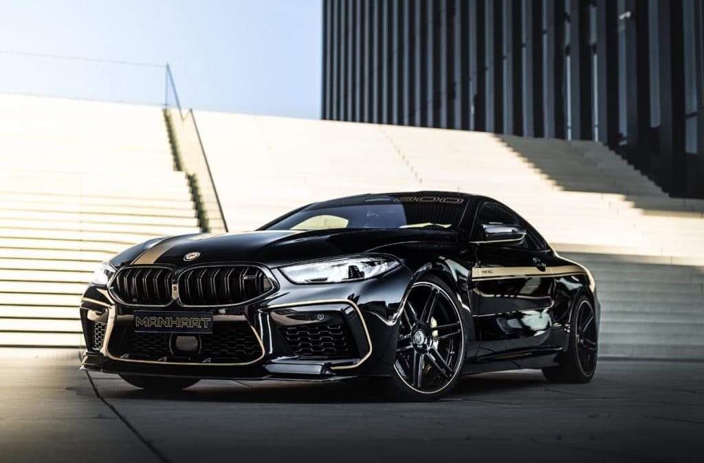 BMW M8 Competition Tuning