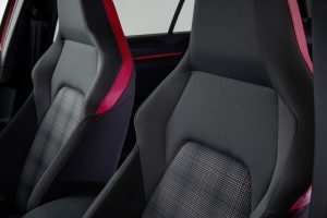 VW Golf GTI Innenraum