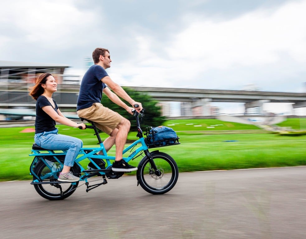 Tern GSD E-Bike