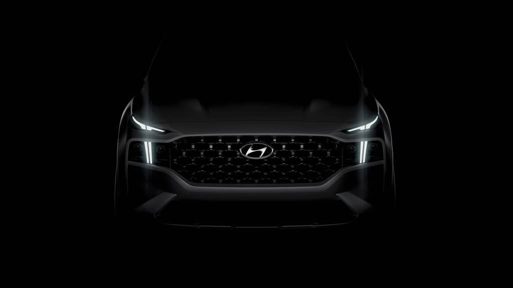 Hyundai Santa Fe 2020