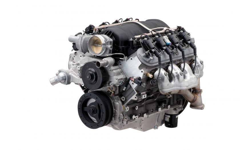 Chevrolet Performance LS427/570