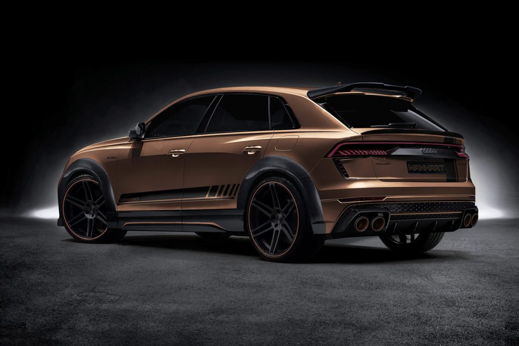 Audi RS Q8 Tuning