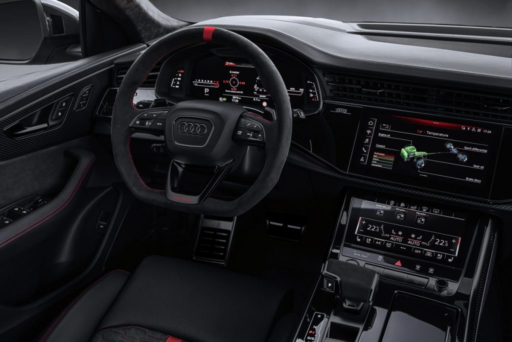Audi RS Q8 Tuning