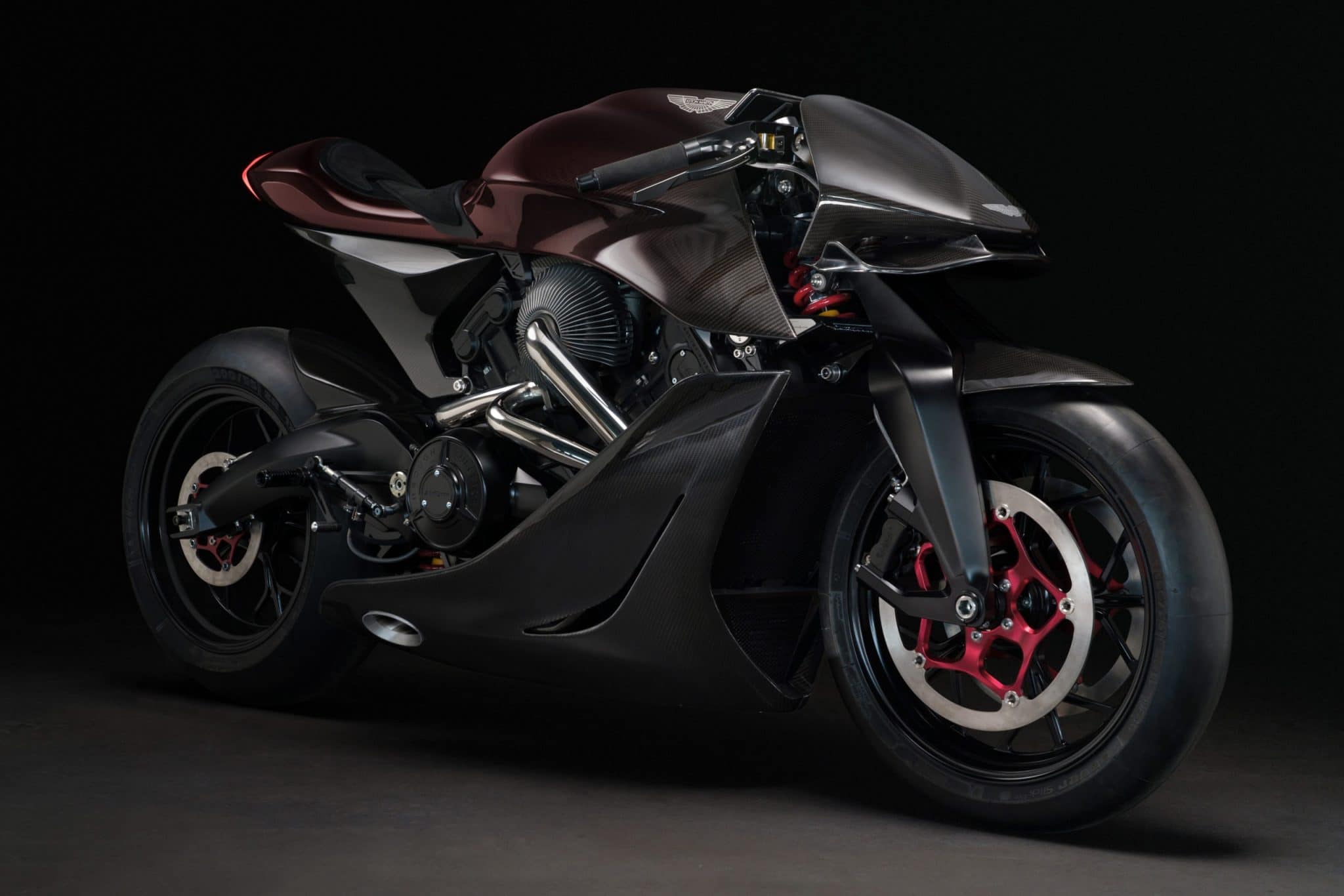 Aston Martin Motorrad ABM 001 | AUTODINO
