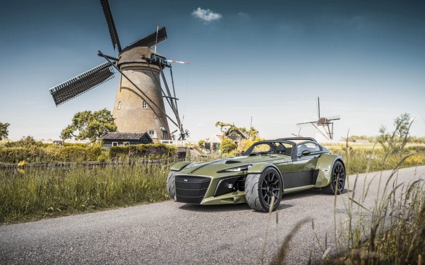 Donkervoort D8 GTO-JD70