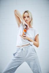 Lamborghini Trinkflasche