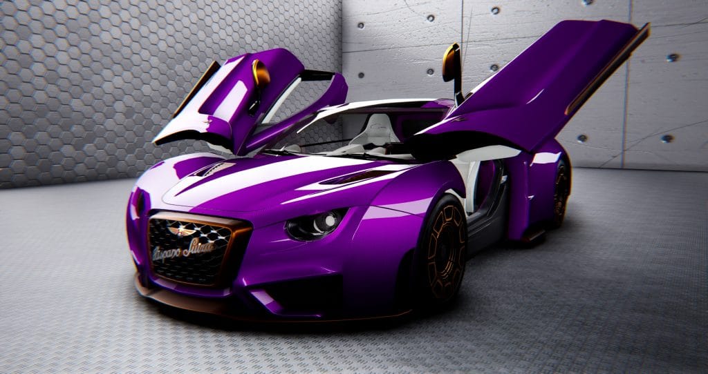 Hispano Suiza Carmen Boulogne