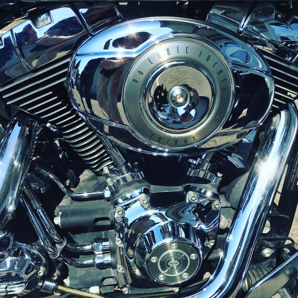 Harley Davidson Motor