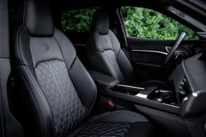 Audi e-Tron S Sportback Innenraum