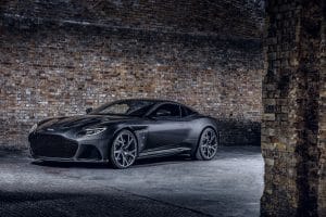 Aston Martin DBS Superleggera 007Edition