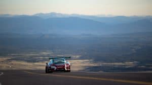 Porsche 911 Pikes Peak