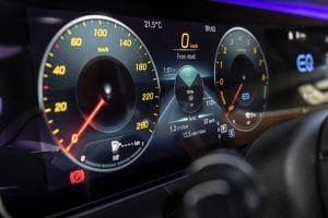Mercedes-Benz E-Klasse Test Innenraum