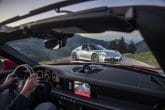 Porsche 911 Targa Test