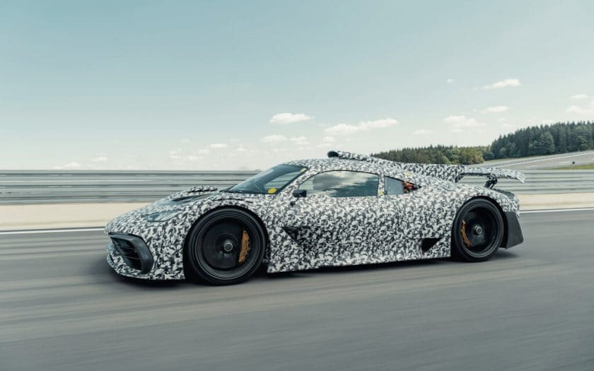 Mercedes-AMG Project One