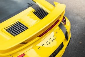 Porsche 911 Turbo Tuning