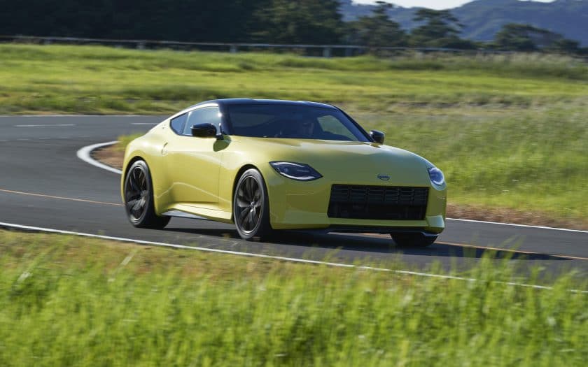 Nissan Z Sports