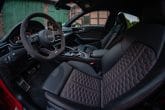 Audi RS 4 Avant Innenraum