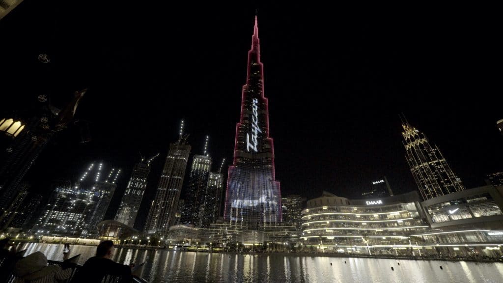 Burj Khalifa