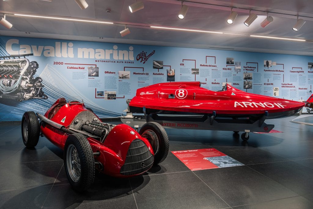 Alfa Romeo Werksmuseum