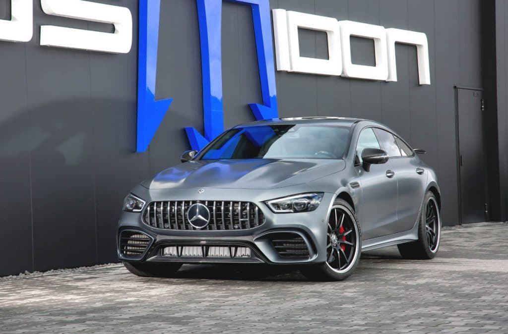 Mercedes-AMG GT 63 S Tuning