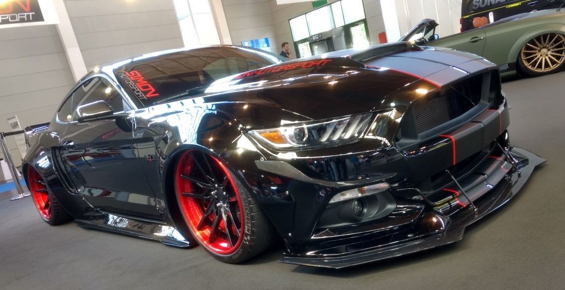 Ford Mustang Tuning | AUTODINO