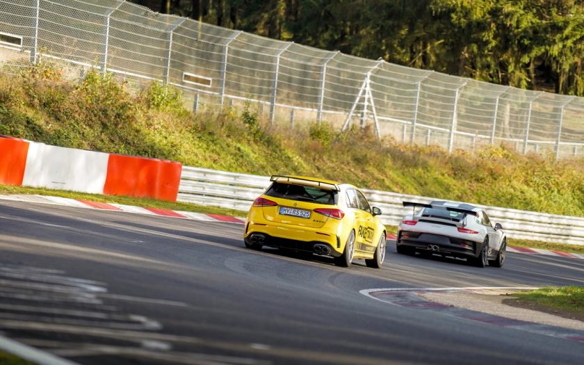 Mercedes-AMG A 45 Tuning