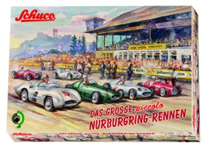 Nürburgring-Rennspiel