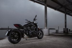 Ducati X-Diavel Dark