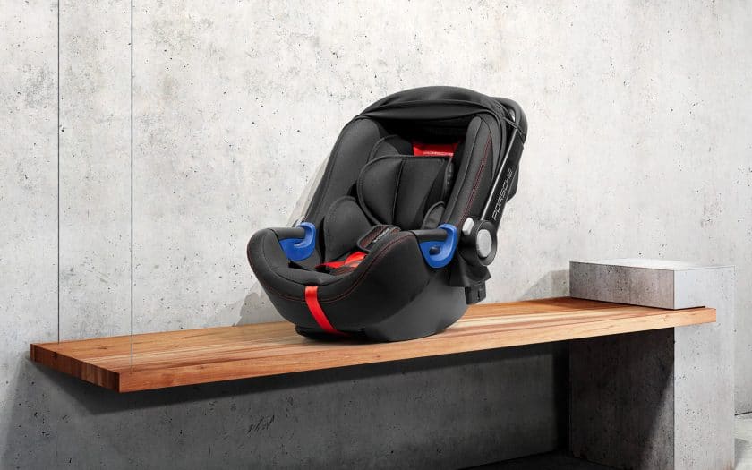 Porsche Kindersitze