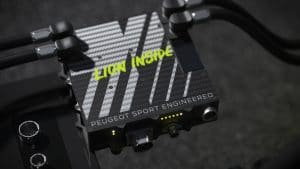 PEUGEOT SPORT POWERTRAIN REVEAL 03