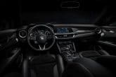 Alfa Romeo Stelvio Veloce Ti Innenraum