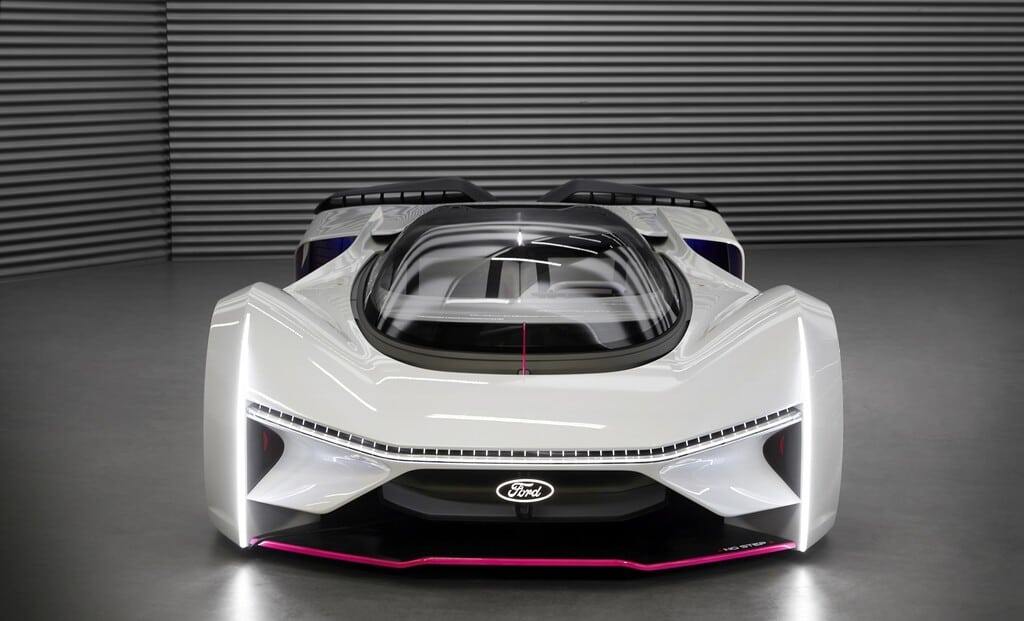 Ford Project P1